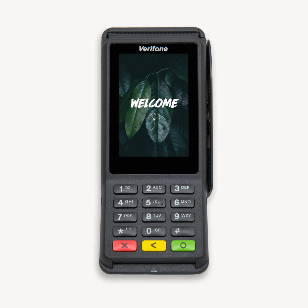 Verifone V400c bankterminal