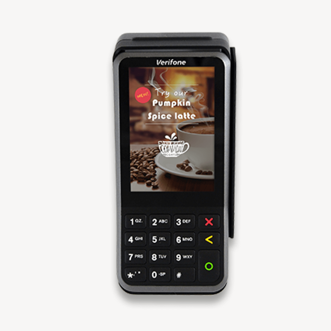 Verifone V400m betalingsterminal